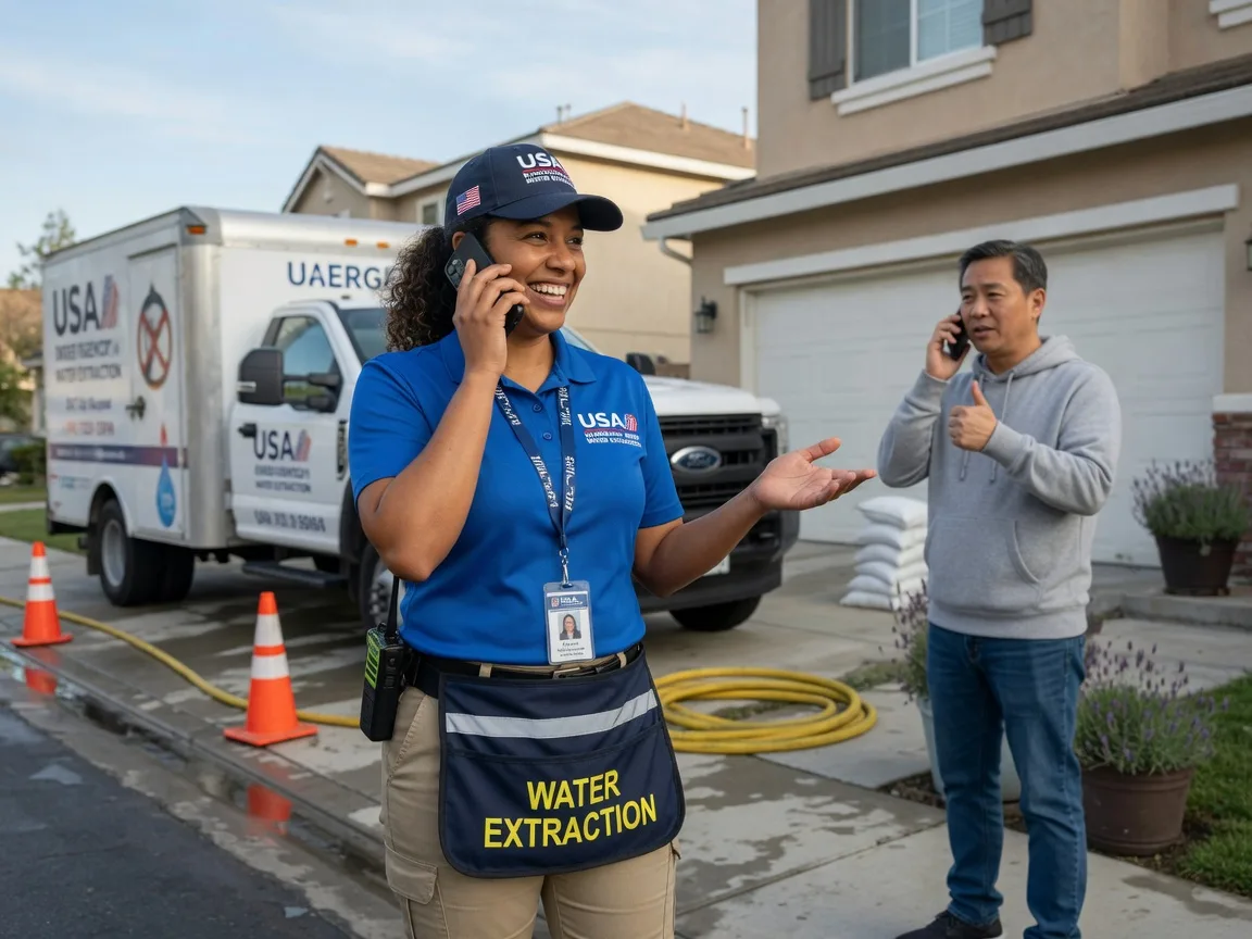 Emergency Water Removal Coloma, MI FAQs